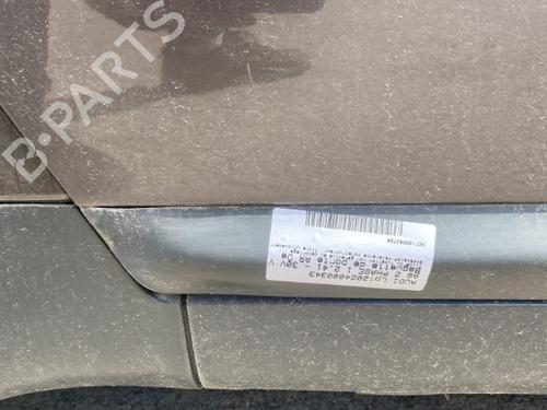 Dørliste AUDI A6 C5 (4B2, 4B4)  | BP22123178C150 