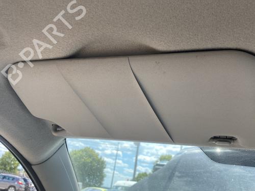 Used Left sun visor FORD FIESTA V (JH_, JD_) 1.6 TDCi (90 hp) 27402971