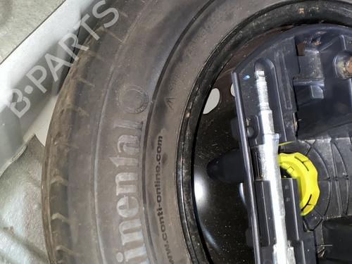 Kit rueda repuesto PEUGEOT 308 I (4A_, 4C_) 1.6 HDi (92 hp) 31318049