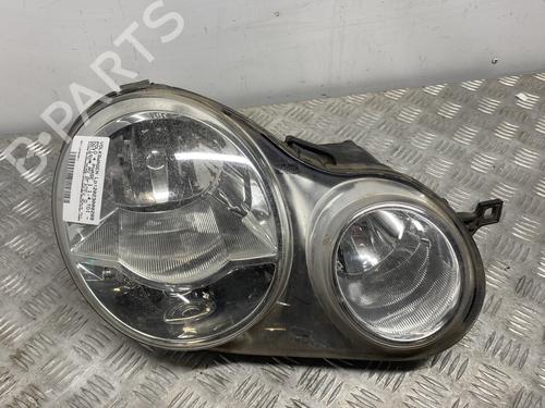 Right headlight VW POLO IV (9N_, 9A_) 1.4 TDI | BP26933859C29 