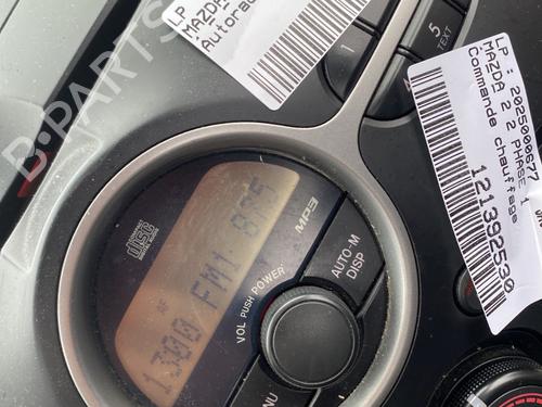 Used Radio Radio MAZDA 2 (DE_, DH_) 1.5 (DE5FS) (103 hp) 32362581 32362581