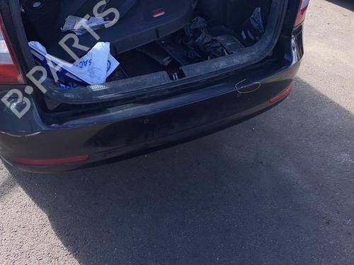 Used Rear bumper reinforcement SKODA OCTAVIA II Combi (1Z5) 1.6 TDI (105 hp) 29455329