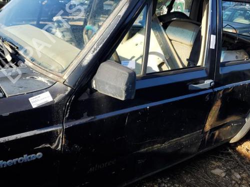 Left front door JEEP CHEROKEE (XJ) 2.1 TD | BP22117862C2 