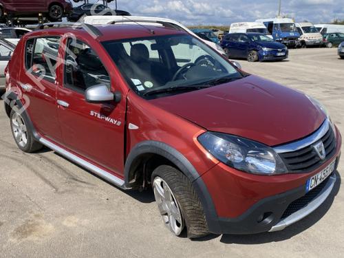 Rear left panel DACIA SANDERO 1.5 dCi | BP22127665C60 - Image 7
