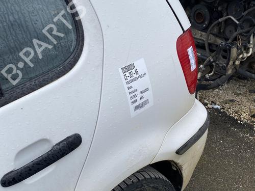 Bagstkærm Højre VW POLO III (6N1) 60 1.4 (60 hp) 33013633