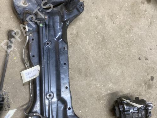 Used Subframe CITROËN C-CROSSER (VU_, VV_) 2.2 HDi (156 hp) 23214716