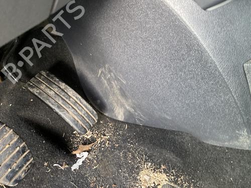 Used Pedal RENAULT CLIO III (BR0/1, CR0/1) 1.5 dCi (BR17, CR17) (86 hp) 31836746