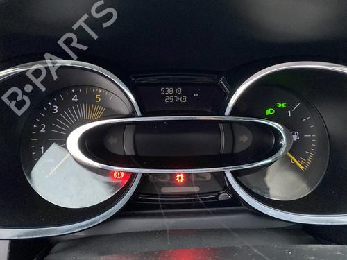 Instrument cluster RENAULT CLIO IV (BH_) 1.5 dCi 75 | BP30615766C47