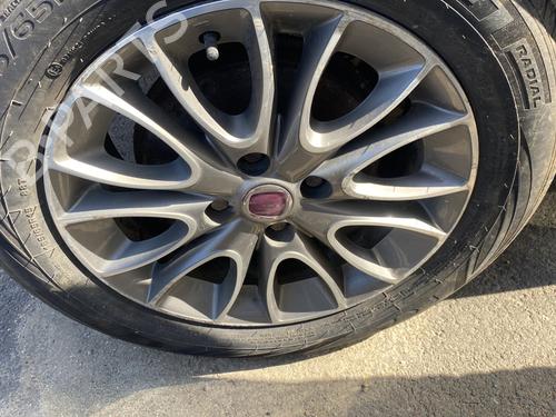 Used Rim FIAT PUNTO EVO (199_) 1.3 D Multijet (199AXC1A, 199BXC1A, 199AXT1A, 199BXT1A) (75 hp) 27981970