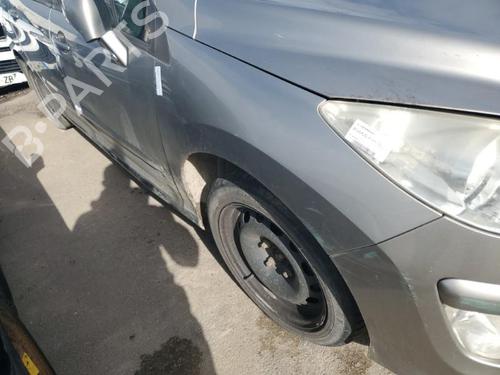 Right front fenders PEUGEOT 308 SW I (4E_, 4H_) 1.6 HDi | BP22120794C42 