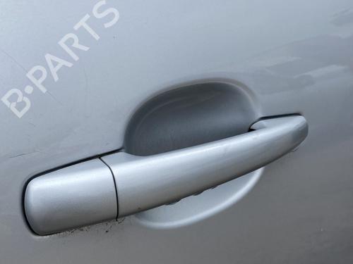 Used Front right exterior door handle PEUGEOT 3008 I MPV (0U_) 2.0 HDi 150 / BlueHDi 150 (150 hp) 24296860