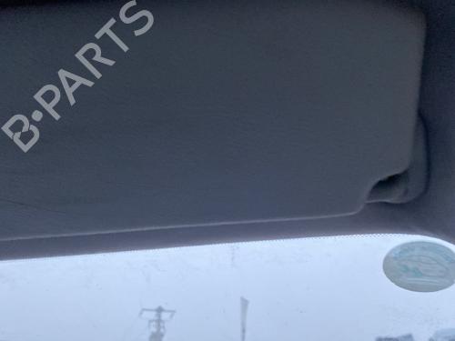 Used Right sun visor RENAULT MEGANE I (BA0/1_) 1.9 dTi (BA1U) (80 hp) 22806481