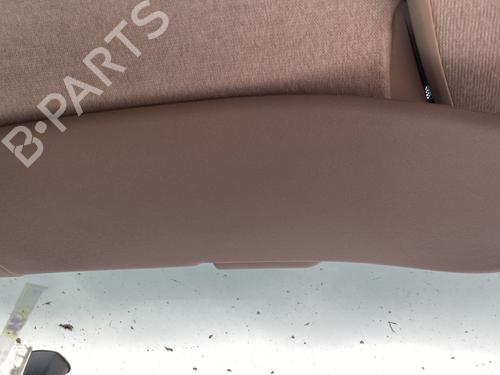 Right sun visor CITROËN C3 II (SC_) 1.4 HDi 70 (SC8HZC, SC8HR0, SC8HP4) | BP25270844I2 