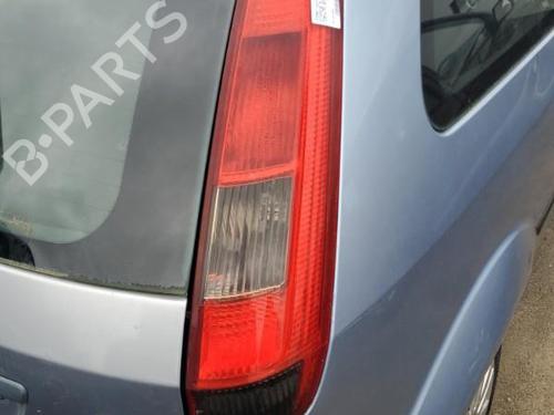 Used Right taillight FORD FIESTA V (JH_, JD_) 1.4 TDCi (68 hp) 22119631