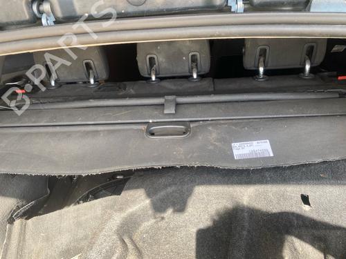 Used Rear parcel shelf Rear parcel shelf 36030461 36030461
