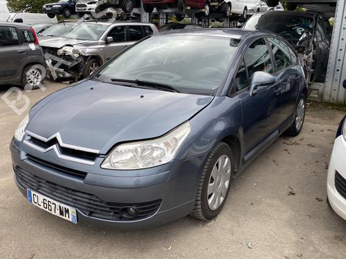 Front left panel CITROËN C4 I (LC_) 1.6 HDi | BP29474923C58 - Image 4