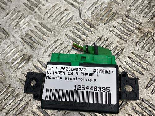 Electronic module CITROËN C3 III (SX) 1.2 PureTech 82 | BP34480114M83 - Image 2