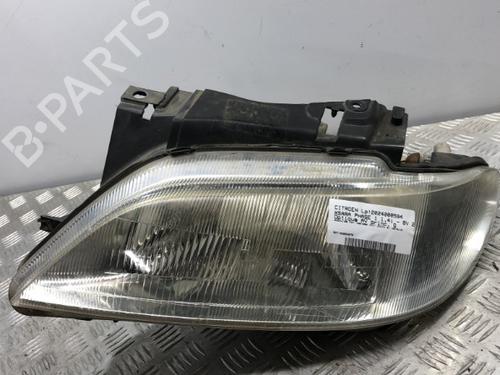 Left headlight CITROËN XSARA (N1) 1.4 i | BP22126047C28 - Image 6