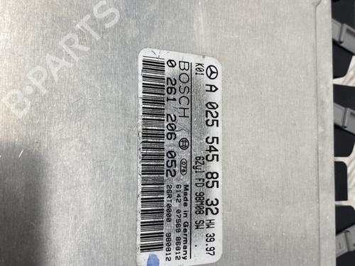 Engine control unit (ECU) MERCEDES-BENZ CLK (C208) CLK 320 (208.365) | BP29571790M57