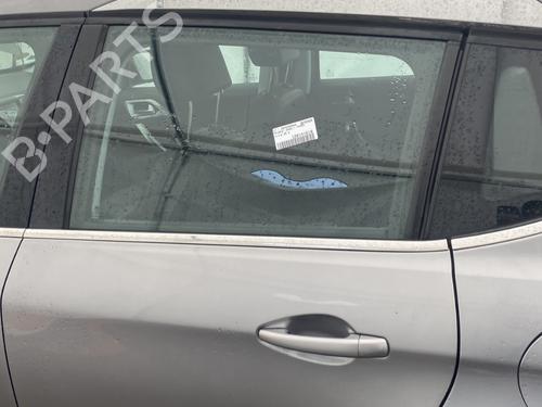 Dør venstre bagtil PEUGEOT 2008 I (CU_) 1.6 HDi (92 hp) 31981207