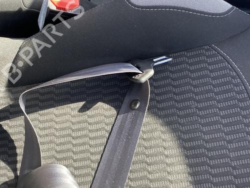 Used Front right seatbelt Front right seatbelt PEUGEOT 208 I (CA_, CC_) 1.2 VTI 82 (82 hp) 33554787 33554787