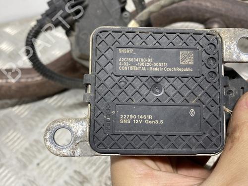 Exhaust system DACIA SANDERO II 1.5 Blue dCi 95 (B8JL) | BP30133066M121