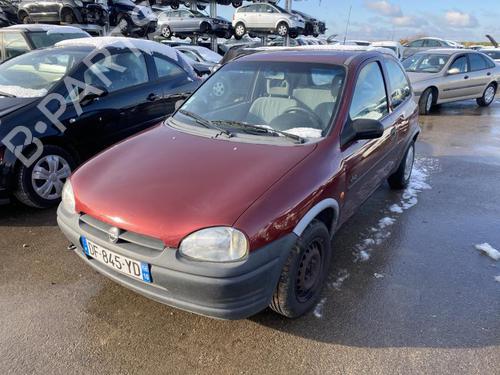 Left taillight OPEL CORSA B (S93) 1.2 i (F08, F68, M68) | BP23117189C34 