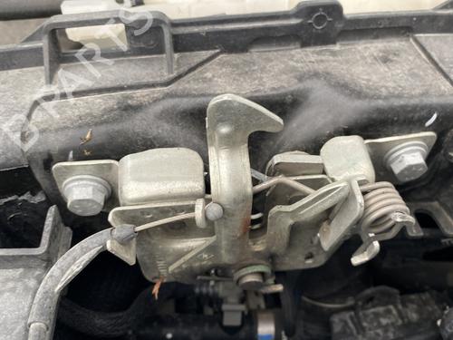 hjelmlås RENAULT KANGOO Express (FW0/1_) 1.5 dCi 95 (FW16) (95 hp) 32068656