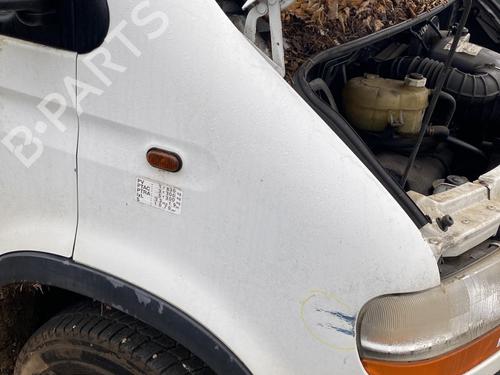 Używane Błotnik przedni prawy RENAULT MASTER II Van (FD) 2.5 D (FD0A, FD0E, FD2E, FD3E) (80 hp) 29599732