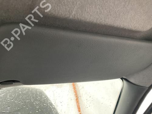 Used Right sun visor RENAULT CLIO II (BB_, CB_) 1.2 (BB0A, BB0F, BB10, BB1K, BB28, BB2D, BB2H, CB0A,... (58 hp) 30726186
