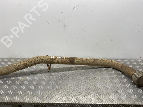 Used Exhaust system Exhaust system LAND ROVER DEFENDER Station Wagon (L316, L315) 2.5 Td5 4x4 (L316) (122 hp) 25296028 25296028