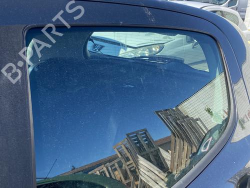 Used Rear left door window PEUGEOT 308 I (4A_, 4C_) 1.6 HDi (109 hp) 25475333