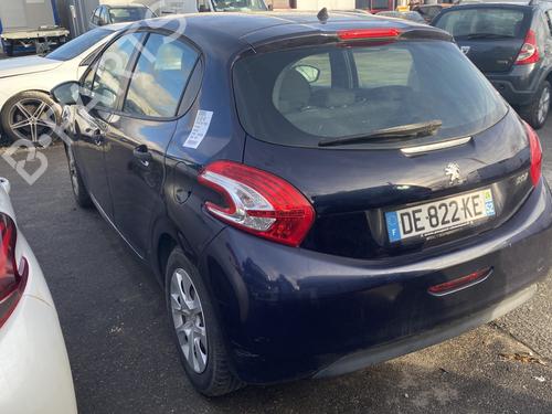 Left front window switch PEUGEOT 208 I (CA_, CC_) 1.0 VTi | BP24416794I27 - Image 8