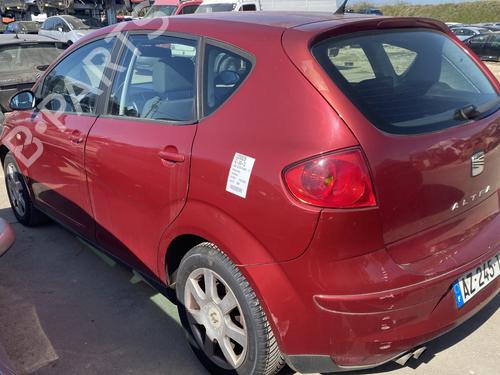 Headlight switch SEAT ALTEA (5P1) 2.0 TDI 16V | BP25124667I24  - Image 7