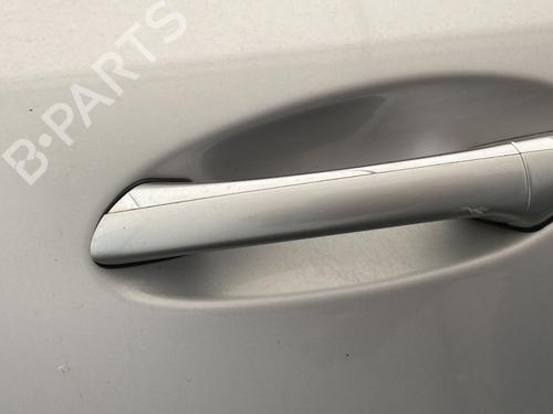 Rear left exterior door handle MERCEDES-BENZ E-CLASS (W211) E 270 CDI (211.016) | BP26962317C130