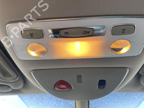 Interior roof light RENAULT ESPACE IV (JK0/1_) 2.0 dCi (JK01, JK02, JK1J, JK1K, JK1H) | BP30646581I8
