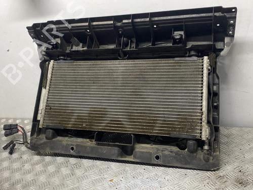 Front slam panel PEUGEOT 607 (9D, 9U) 2.7 HDi 24V | BP27496381C72  - Image 7