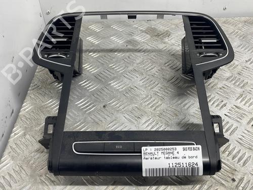 Luftventilen RENAULT MEGANE IV Hatchback (B9A/M/N_) 1.5 dCi 110 (B9A3) | BP29178725I21 