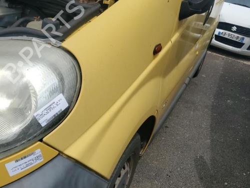 Left front fenders OPEL VIVARO A Van (X83) 1.9 DI (F7) | BP22121914C41