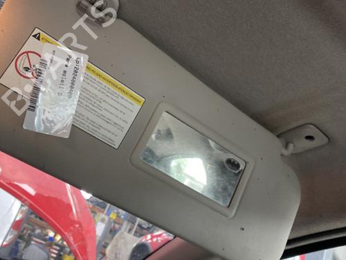 Used Right sun visor PEUGEOT 207 (WA_, WC_) 1.4 HDi (68 hp) 22122646
