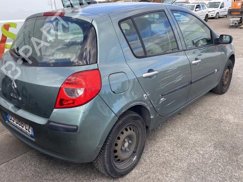 Left rear fenders RENAULT CLIO III (BR0/1, CR0/1) 1.5 dCi (BR17, CR17) | BP30816836C43