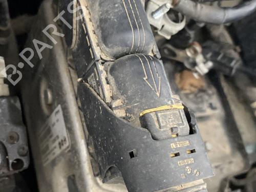 Used Engine control unit (ECU) FIAT PANDA (312_, 319_) 1.3 D Multijet 4x4 (312PXL1A) (75 hp) 31132303