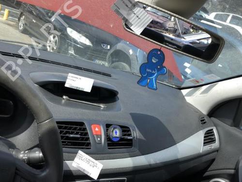 Dashboard RENAULT MEGANE III Coupe (DZ0/1_) 1.5 dCi (DZ09, DZ0D, DZ1F, DZ1G, DZ14, DZ29) | BP19912915C46 