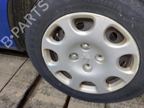 Hjulkapsel PEUGEOT 206 SW (2E/K) 1.4 HDi (68 hp) 21666428