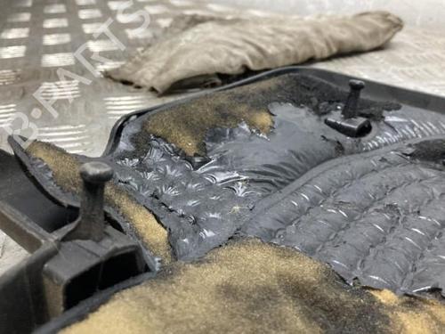 Upper protection PEUGEOT 207 (WA_, WC_) 1.6 HDi | BP32347659M93 