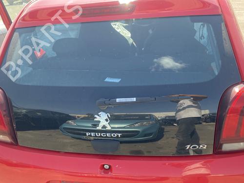 Tailgate PEUGEOT 108 1.0 VTi 72 B000825280