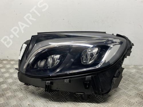 Venstre forlygte MERCEDES-BENZ GLC (X253) 220 d 4-matic (253.905, 253.903) (163 hp) 32186217