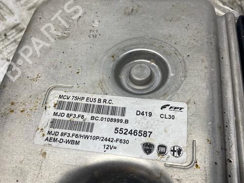 Engine control unit (ECU) CITROËN NEMO Box Body/MPV (AA_) 1.3 HDi 75 | BP39606951M57 - Image 3
