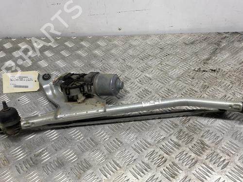 Used Front wipers mechanism Front wipers mechanism DACIA DUSTER (HS_) 1.5 dCi (HSMC) (107 hp) 26173278 26173278