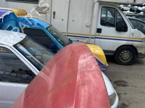 Used Hood PEUGEOT 306 Hatchback (7A, 7C, N3, N5) 1.9 D (68 hp) 22118886